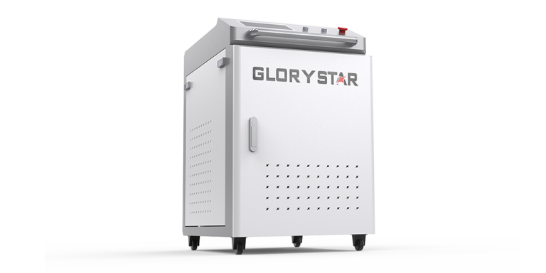 High-Efficiency Laser Rust & Paint Removal Machine Featured Image