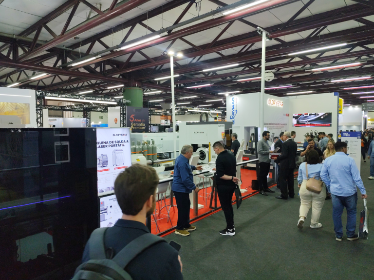 Glorystar Laser on the Global Stage: Strength Proven Through Global Exhibitions Featured Image